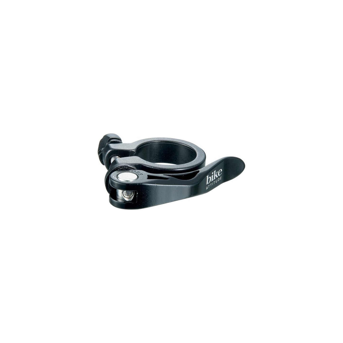 Sadelstolpsklämma bike attitude quick release 31,8 svart | SKU:75045210-1.jpg