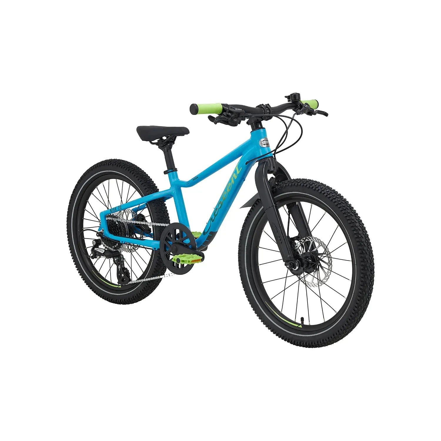 Crescent Niak 20 tum 8-växlad Barncykel - Blå | SKU:YTC4082701_2.webp