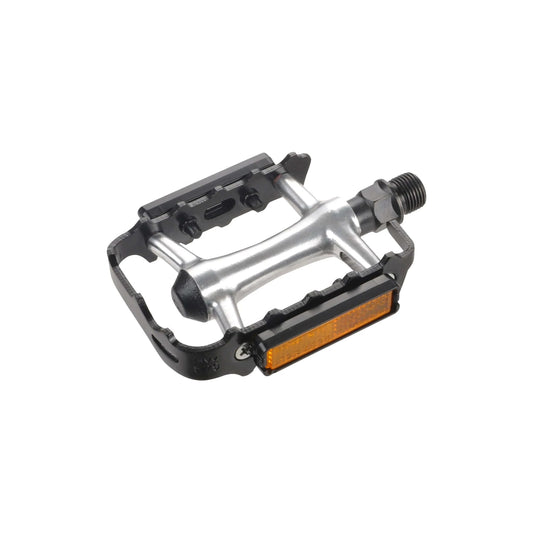Pedal Bike Attitude Sport 9/16" M248DU alu Svart | SKU:5707965321373.webp