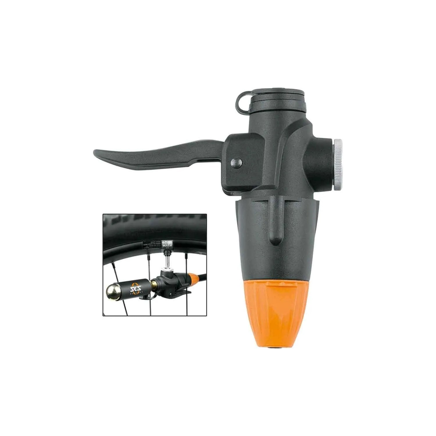 SKS Tubeless Set TL-Head för Tubelessdäck | SKU:4002556694982.webp