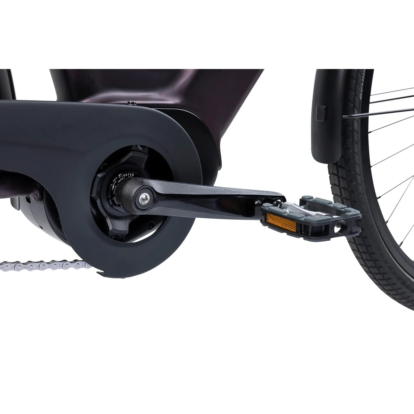Batribike PRO E2 CD Elcykel - Blackberry Wine | SKU:5715568001387_5.webp