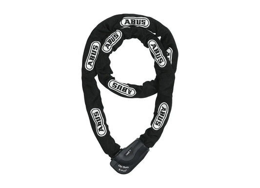 ABUS Kättinglås Granit CityChain X-Plus 170 cm - SSF Godkänd