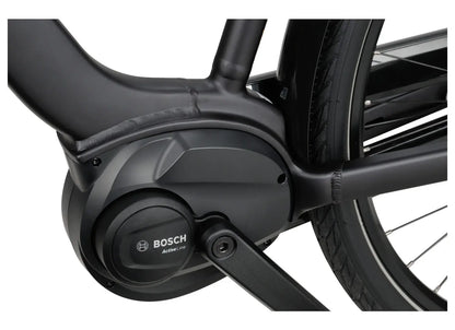 Batavus Altura E-go Elcykel 28" - Mattsvart