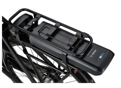 Batavus Altura E-go Elcykel 28" - Mattsvart
