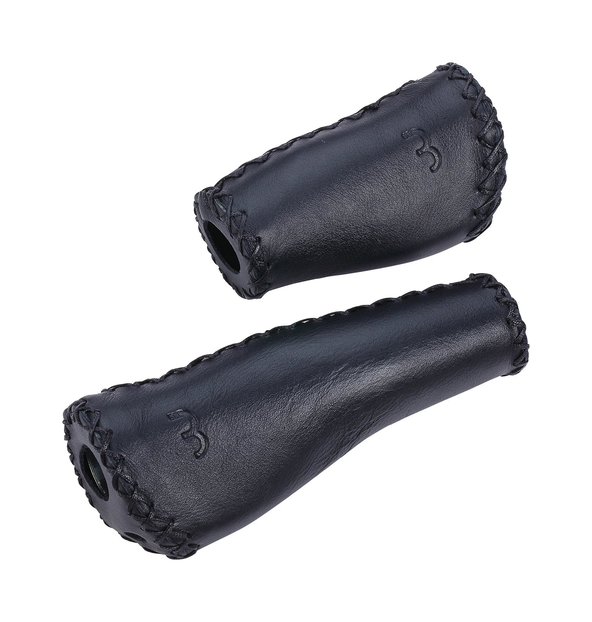 BBB LeatherFix Ergonomiska Handtag Svart | SKU:B7-51651