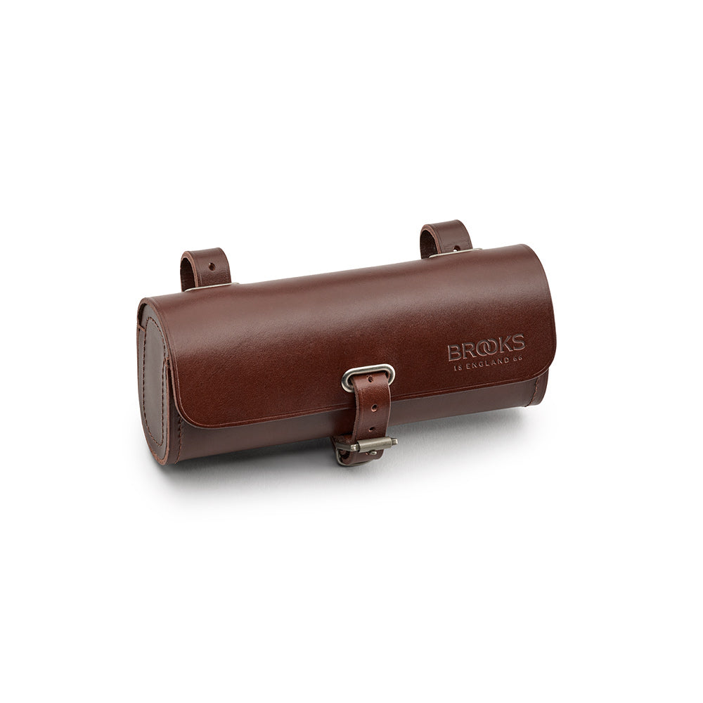 Brooks Sadelväska – Challenge Small, 0,5 l (mörkbrun)