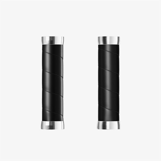 Brooks Läderhandtag – smalt 130/130 (Svart)