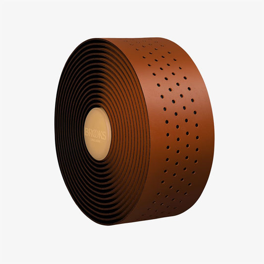 Brooks Styrlinda – läder (Honey)