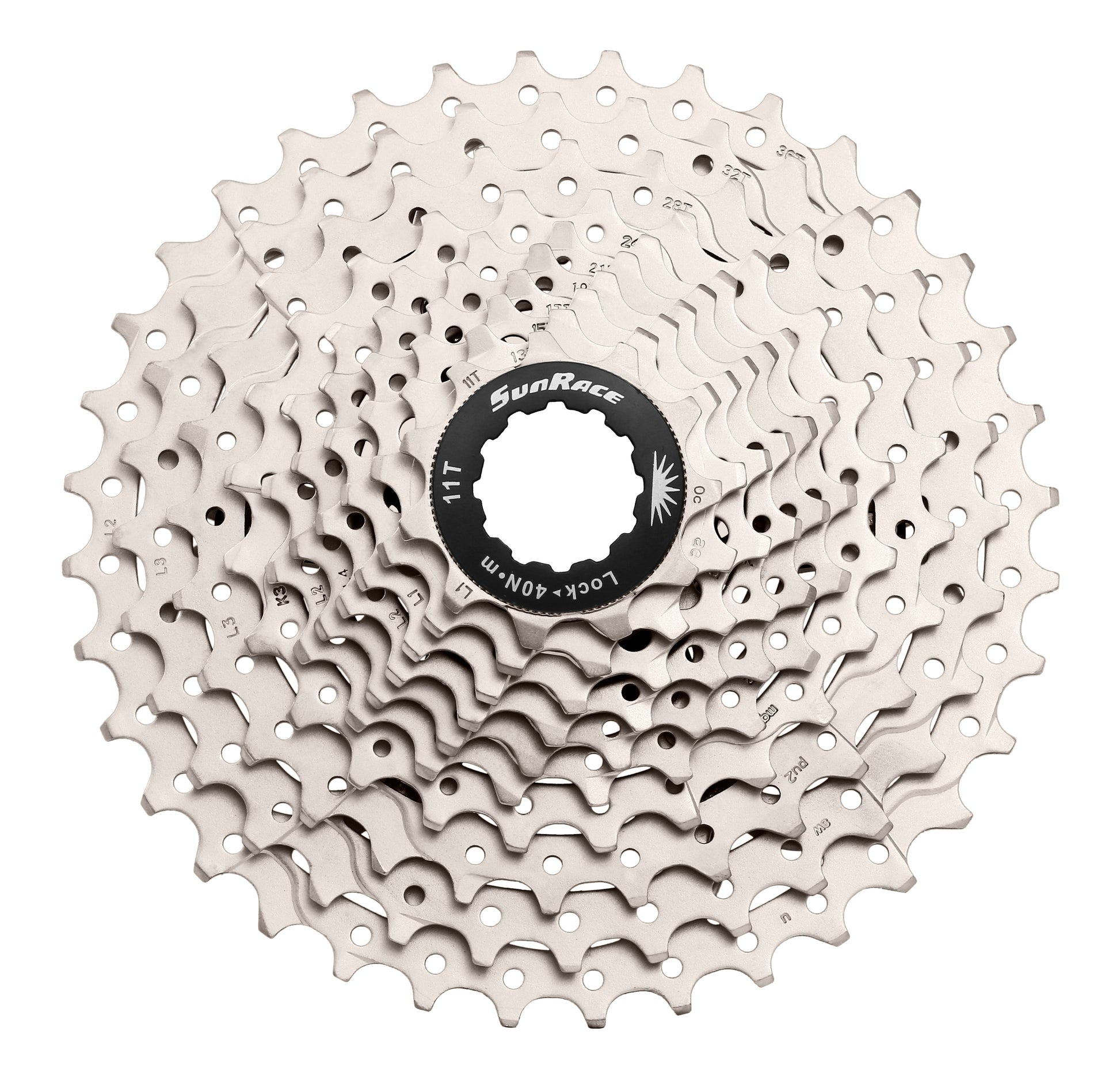 Kassett sunrace 10 sp 11-36 champagne | SKU:CSMS1TAW-BOXM | CSMS1TAW-BOXM.jpg