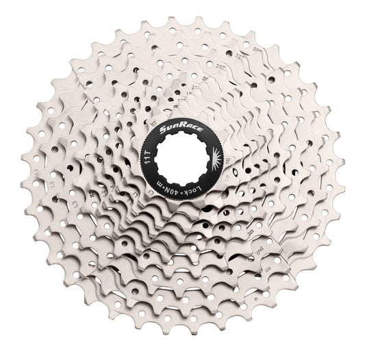 Kassett sunrace 10 sp 11-36 champagne | SKU:CSMS1TAW-BOXM | CSMS1TAW-BOXM.jpg