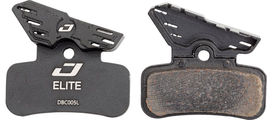 Bromsbelägg jagwire elite cooling semi-metallic shimano m9120/m8120/m7120 | SKU:DCA805 | DCA805.jpg