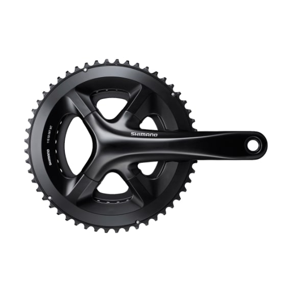 Shimano Vevparti FC-RS510 – 52/36T, 172,5 mm, för 11‑växlade drivlinor