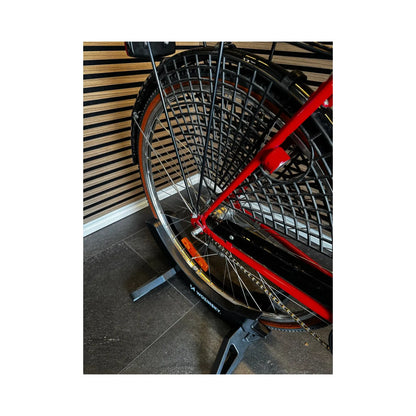 Crescent Damcykel 3-växlad 56 cm - Röd