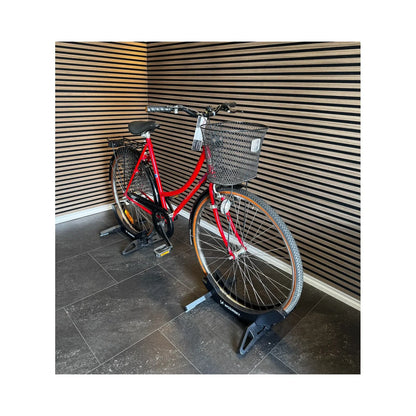 Crescent Damcykel 3-växlad 56 cm - Röd