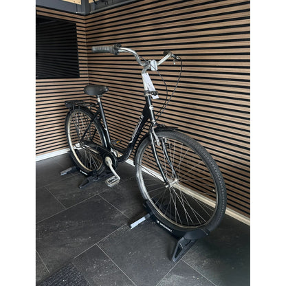 Yosemite Damcykel 28 tum 3-växlad 51 cm - Svart