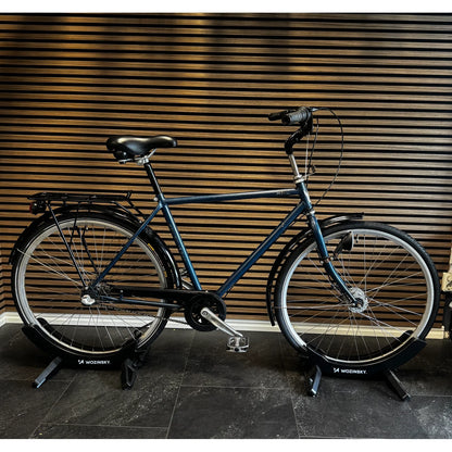 Skeppshult Herrcykel 3-växlad - Blå