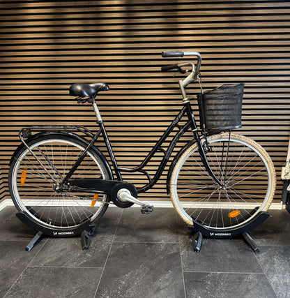 Yosemite Damcykel Svart 51 cm oväxlad