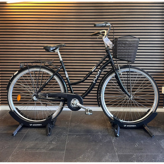 Puch Damcykel 28 tum 3-växlad - Svart