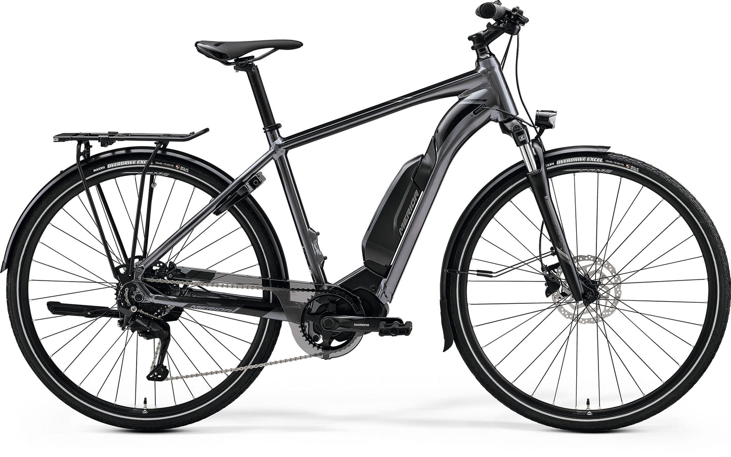 Merida eSpresso 300 EQ SE 504Wh 28" Elcykel