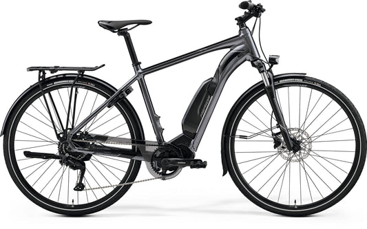 Merida eSpresso 300 EQ SE 504Wh Elcykel