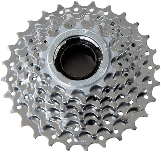 Skruekrans sunrace 13- 28 7 sp blank | SKU:MFM307CS-BOX | MFM307CS-BOX.jpg