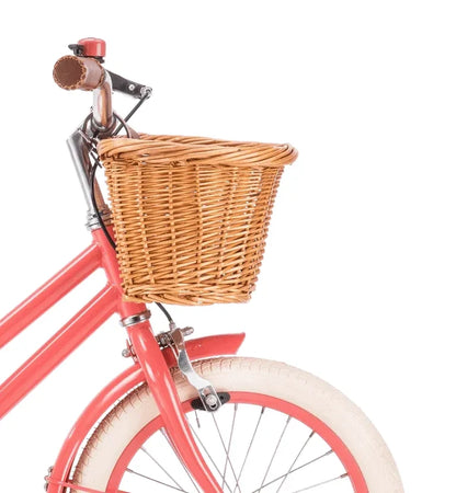 Stålhästen Trampa Barncykel 16” – Rosa | SKU:SH2000137_3.webp