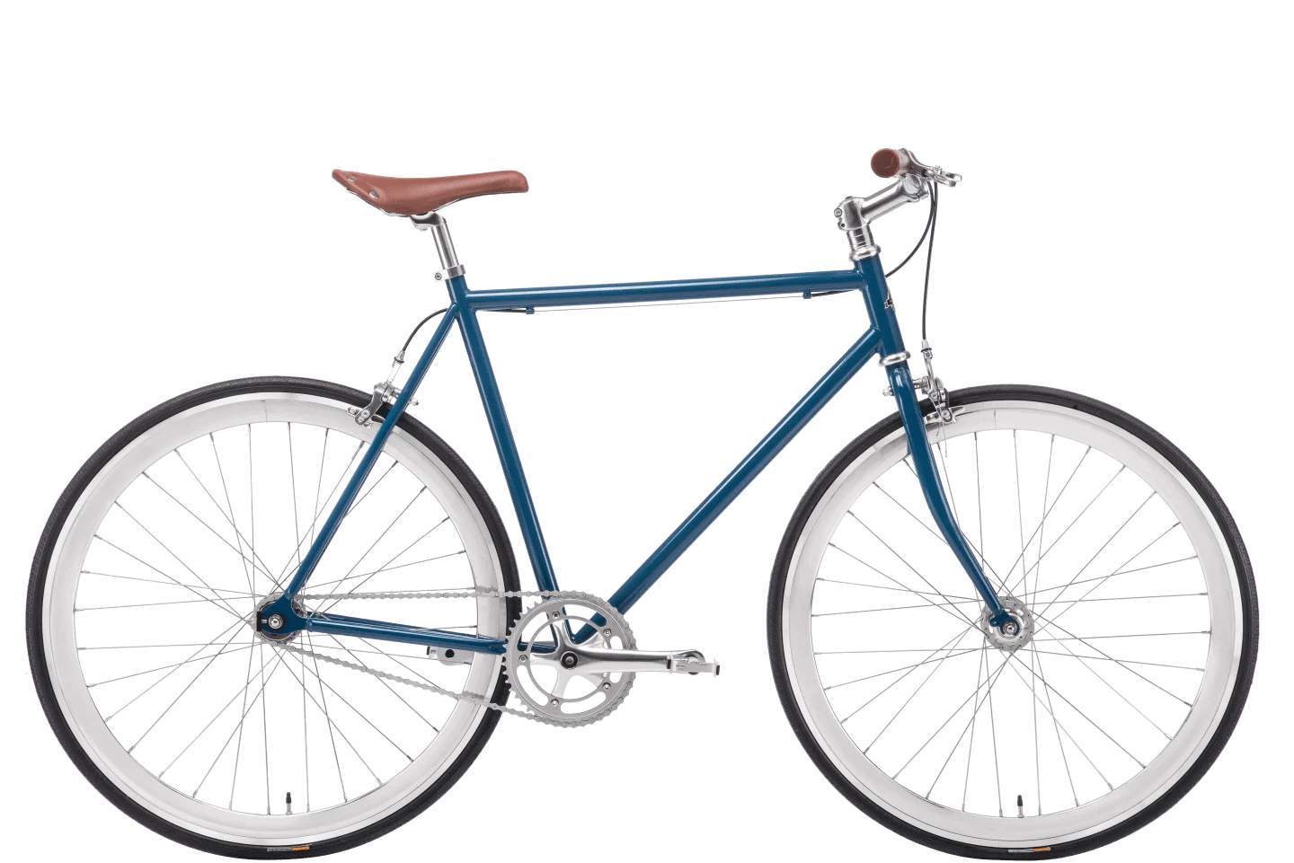 Stålhästen Sport Singlespeed 28” – Blå