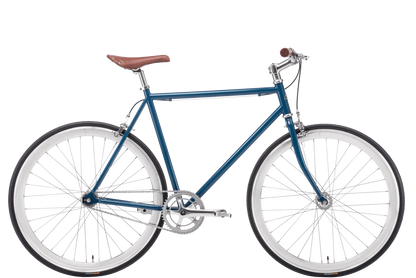 Stålhästen Sport Singlespeed 28” – Blå