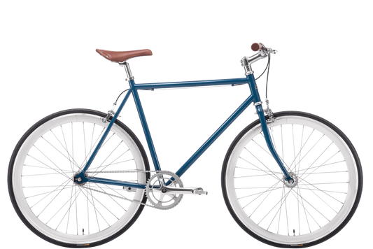 Stålhästen Sport Singlespeed 28” – Blå