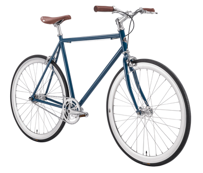 Stålhästen Sport Singlespeed 28” – Blå