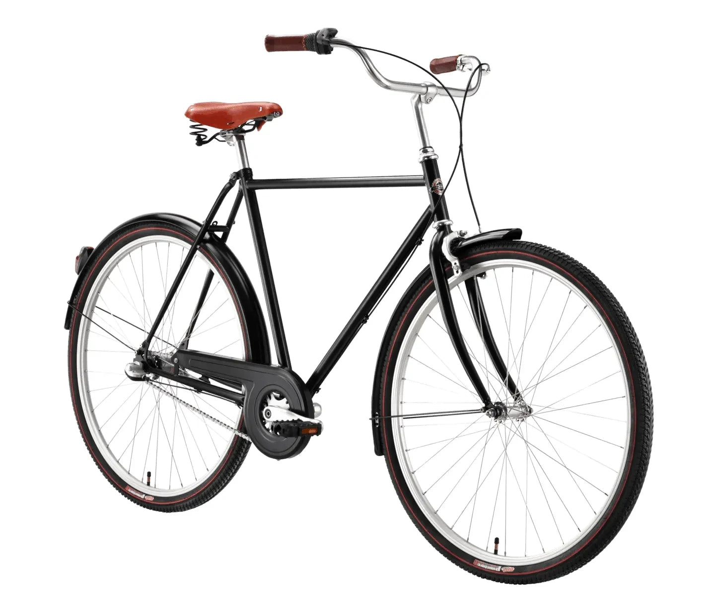 Stålhästen Retro Oväxlad 28” – Svart | SKU:SH2000210_2.webp