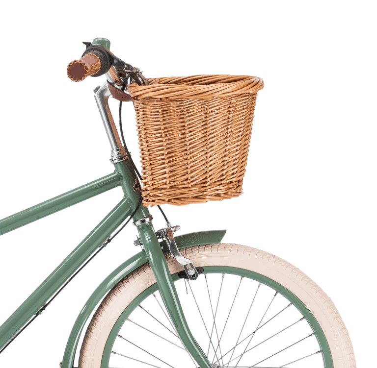 Stålhästen Hojja 3-växlad Barncykel Pojke 20" - Grön