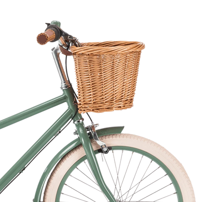 Stålhästen Hojja 3-växlad Barncykel Pojke 20" - Grön