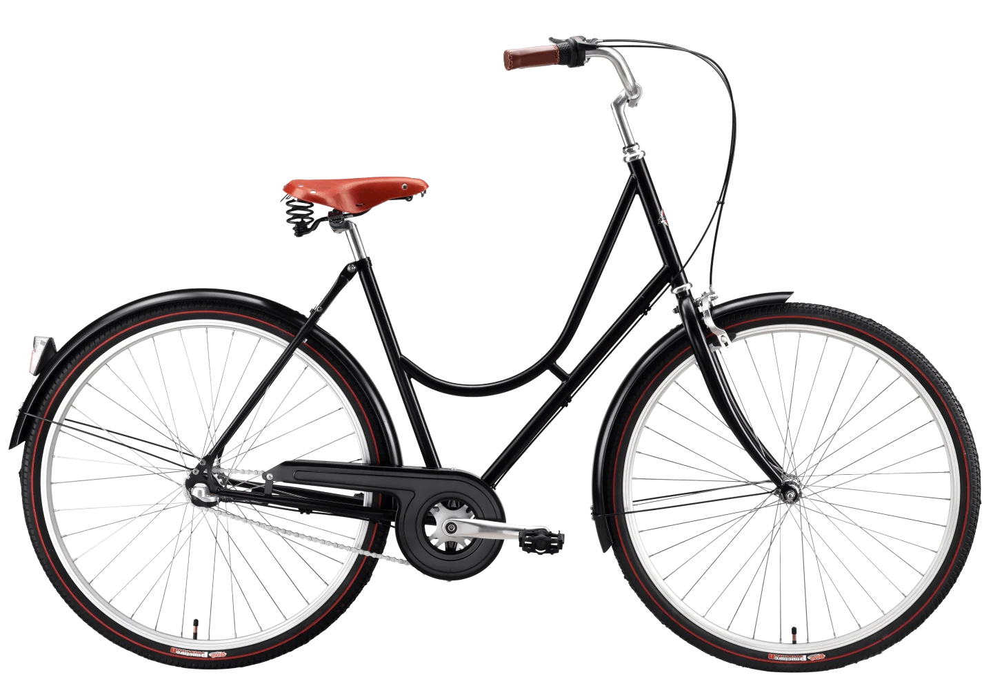 Stålhästen Retro 3-växlad 28"