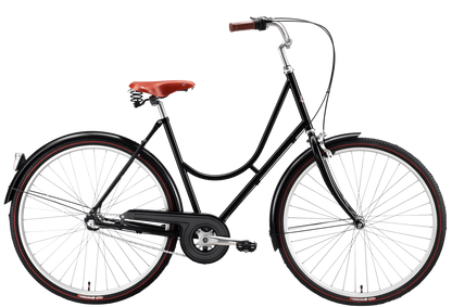 Stålhästen Retro 3-växlad 28"