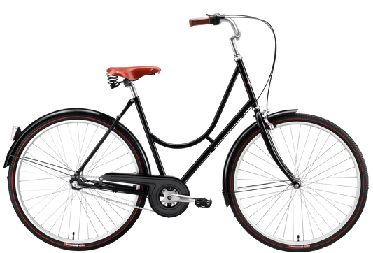 Stålhästen Retro 3-växlad 28"