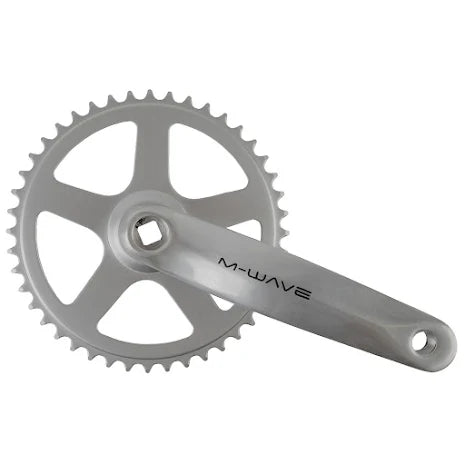 Vevparti m-wave 44t 170 mm
