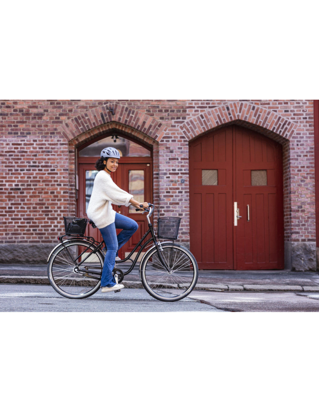 Monark Karin 3-växlad 28" 51 cm