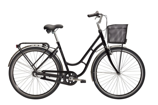 Monark Karin 26" 3-växlad 43 cm - Svart