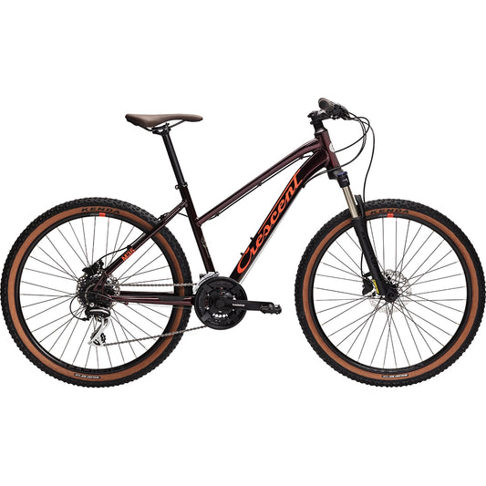 Crescent Modig M35 26" 24-växlad 38 cm - Röd
