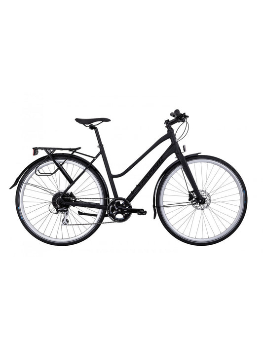 Crescent Femto 8-växlad 51 cm - Svart