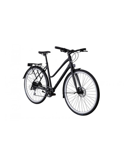 Crescent Femto 8-växlad 28" 51 cm - Svart