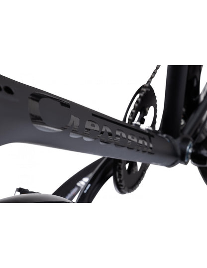 Crescent Femto 8-växlad 28" 51 cm - Svart