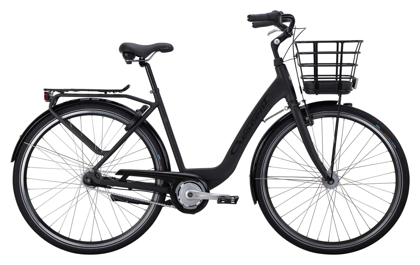 Crescent Tove 7-växlad 28" 51 cm