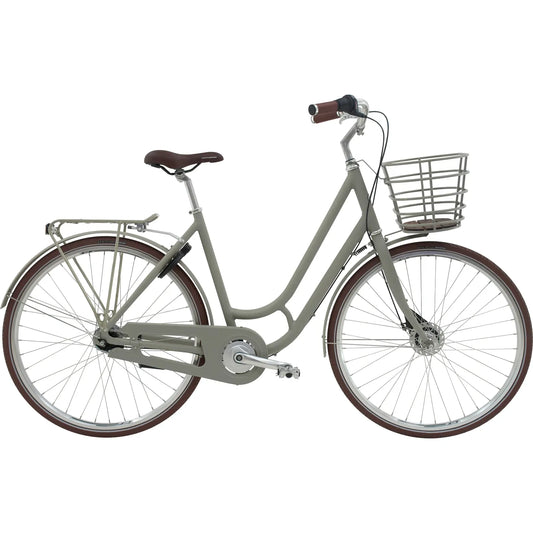 Centurion Aura - 28 tum - 7-växlad - Matt Grå | SKU:903252356.webp