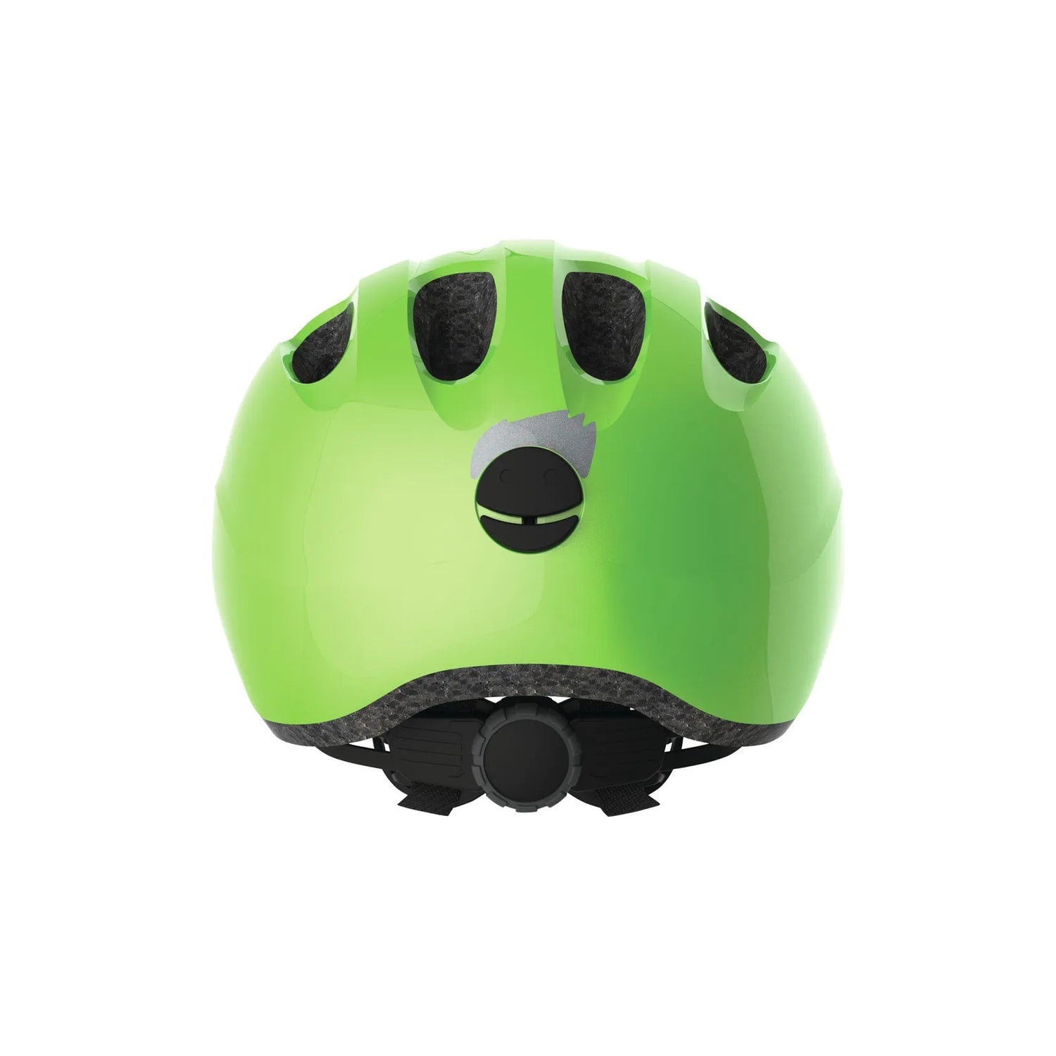 ABUS Smiley 2.0 Barnhjälm - Small (45-50 cm) - Grön | SKU:4003318842146_3.webp