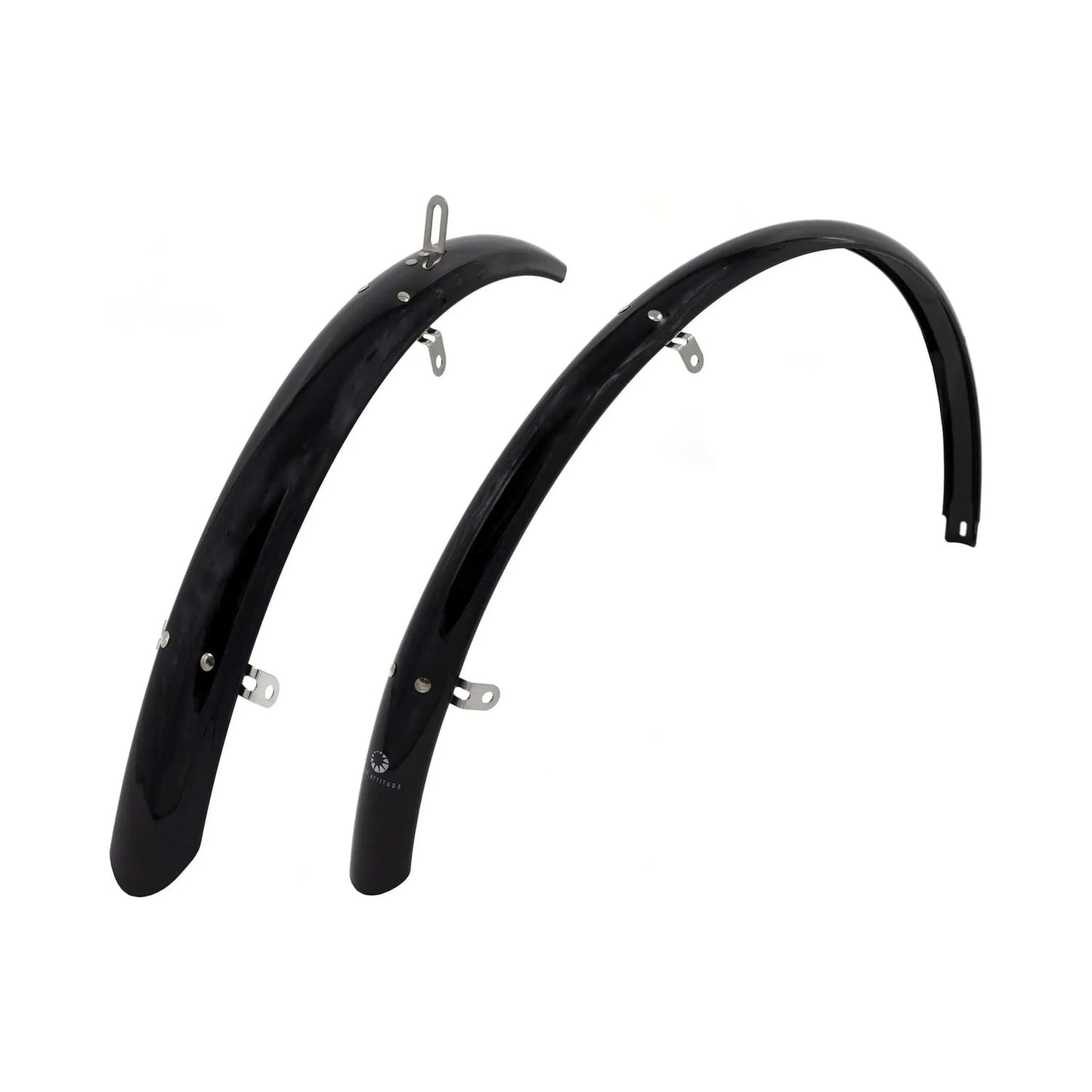 Bike Attitude Skärmset 24 tum 60 mm Svart | SKU:5707965097339.webp