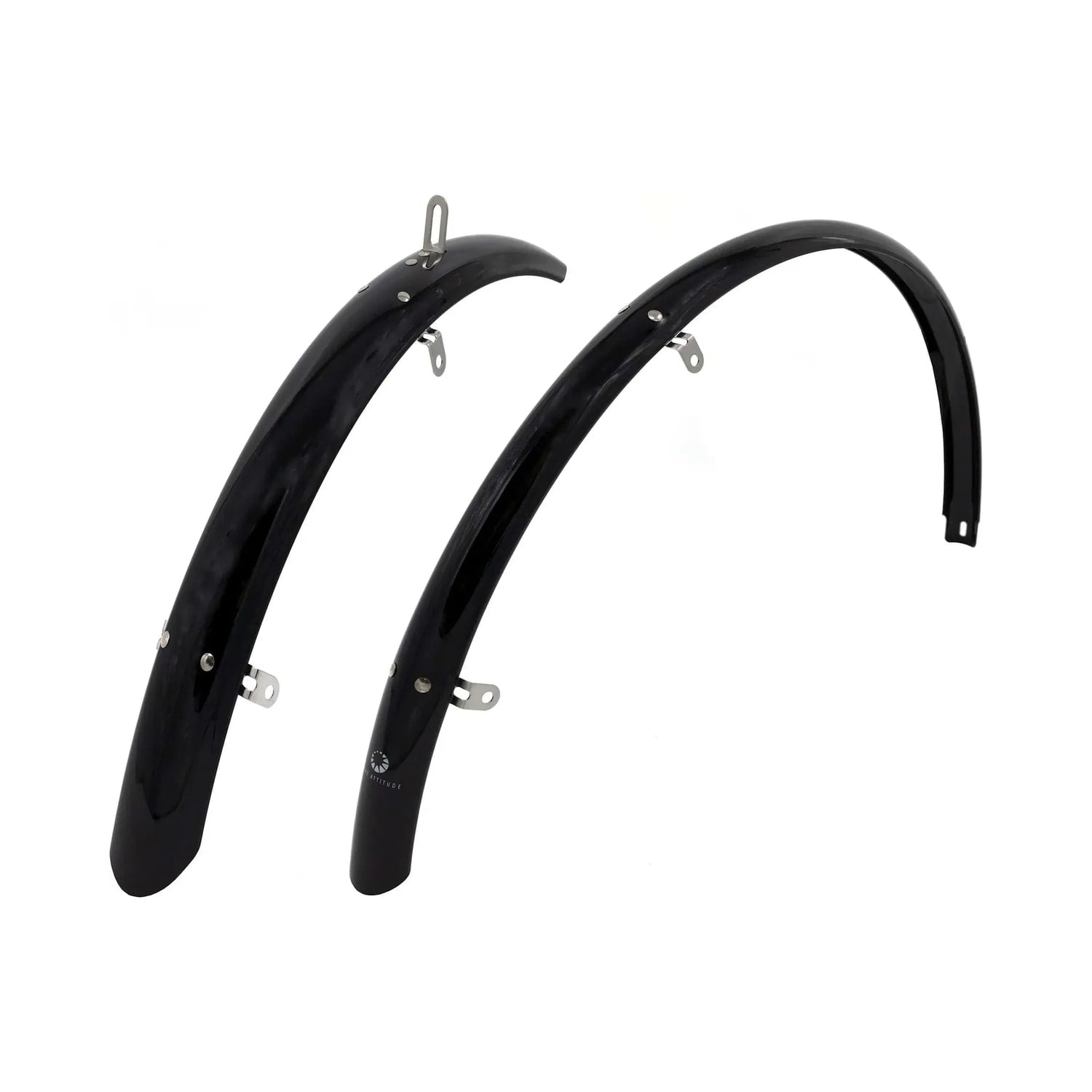 Bike Attitude Skärmset 24 tum 60 mm Svart | SKU:5707965097339.webp