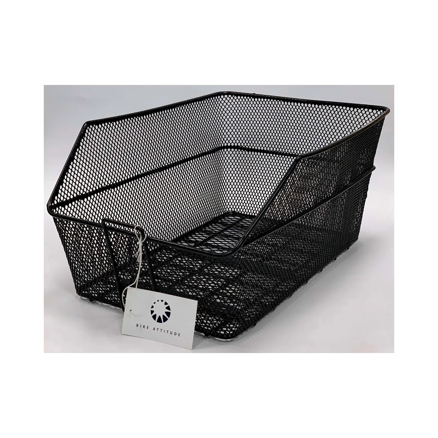 Bike Attitude Nätkorg Svart 45x31x21 cm | SKU:5707965269927.webp