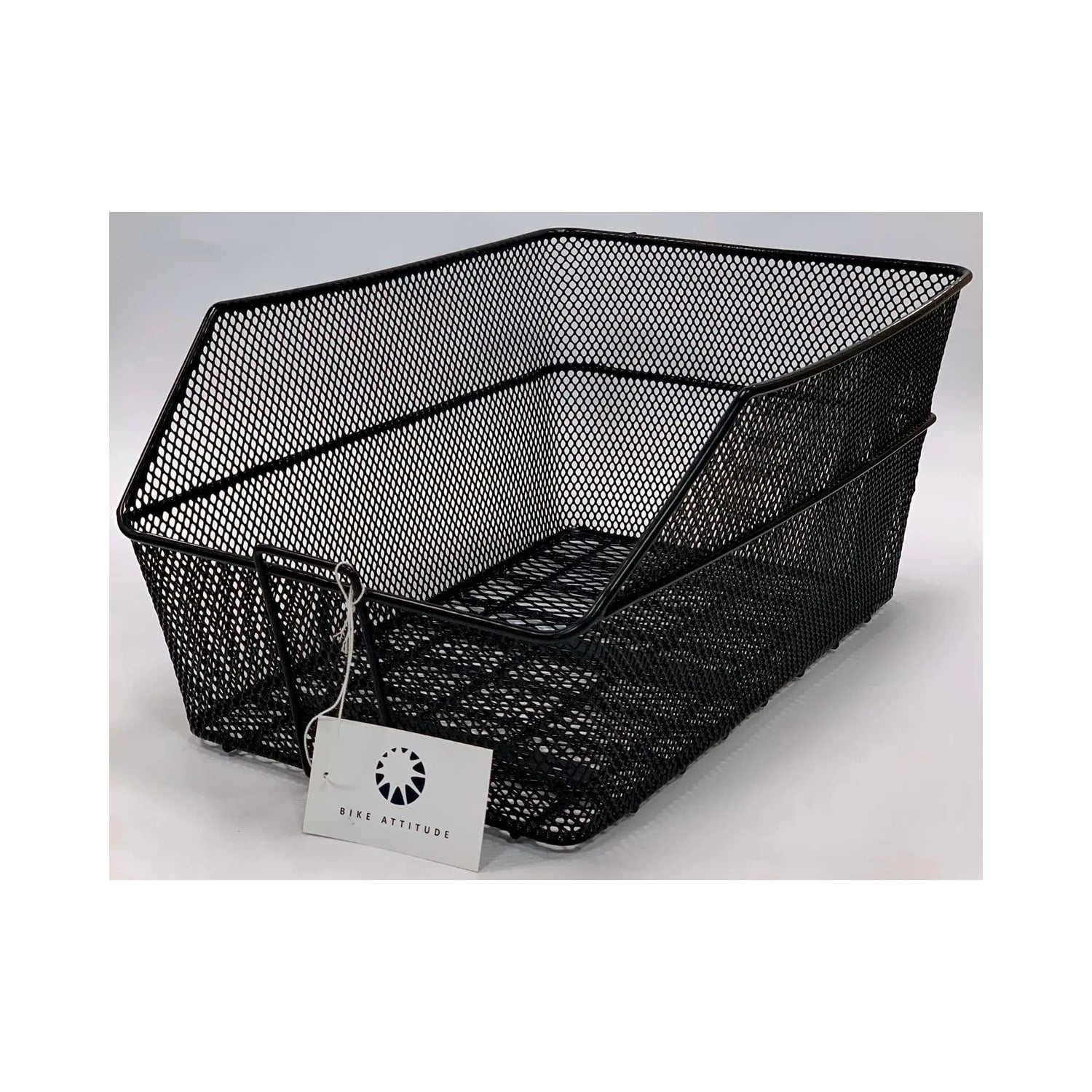 Bike Attitude Nätkorg Svart 45x31x21 cm | SKU:5707965269927.webp